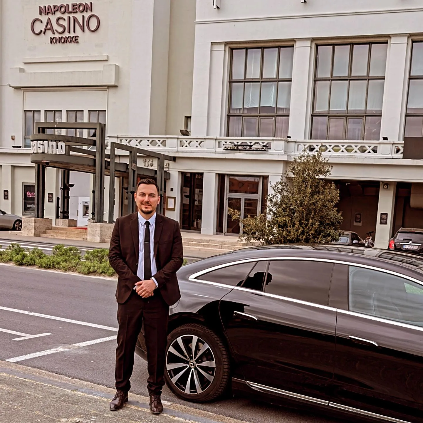 Grand casino de Knokke